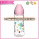 Manufacturing Wholesale 11oz PP Plastic Milk Baby Feeding Bottle